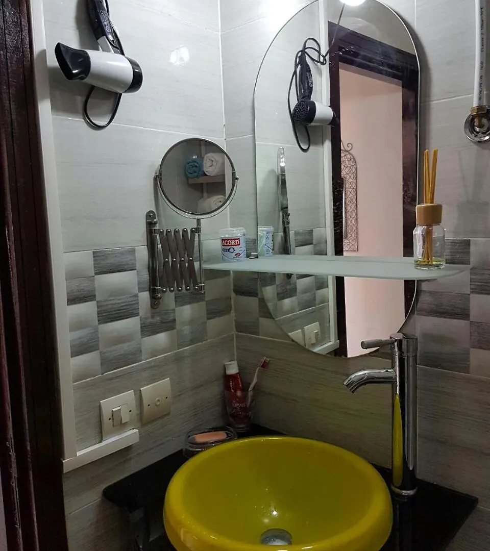 Appartement A Proximite De L'Aeroport De Marrakech Marrakesh 0*,  Morocco