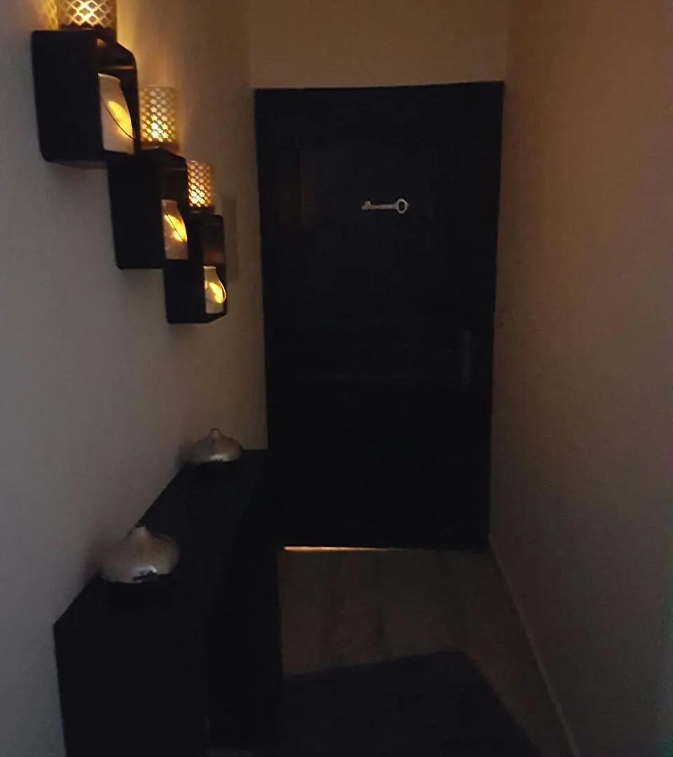 Appartement A Proximite De L'Aeroport De Marrakech Marrakesh Apartment
